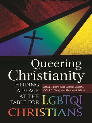 cover image of Queering Christianity